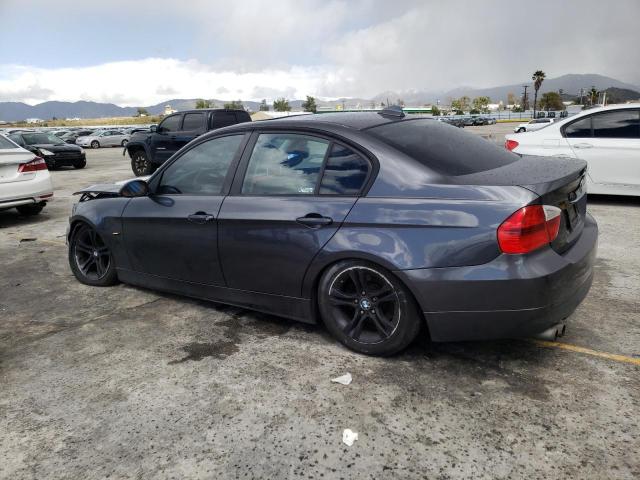 Photo 2 from auction – 2008 BMW 328 XI with VIN WBAVC93528K044975