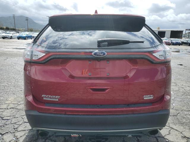 Photo 6 from auction – 2018 FORD EDGE SEL with VIN 2FMPK3J97JBB58693