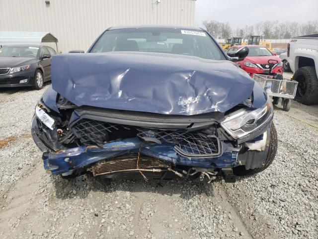 Photo 5 from auction – 2017 FORD TAURUS POL with VIN 1FAHP2L87HG103064