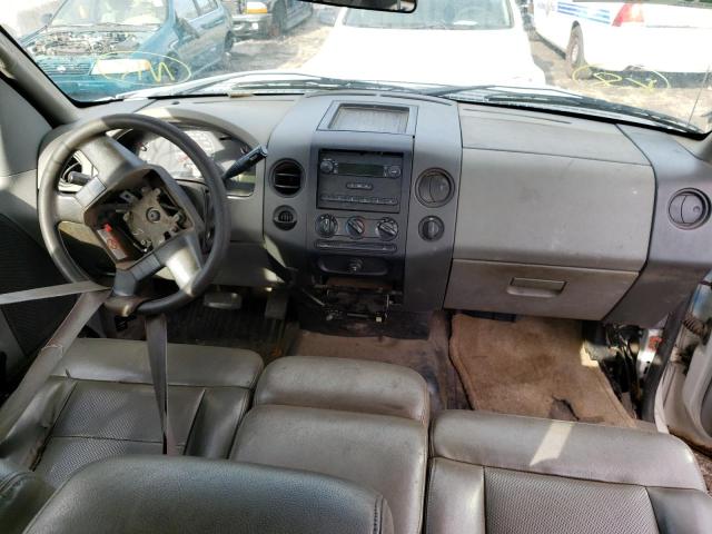 Photo 8 from auction – 2005 FORD F150 with VIN 1FTRX12W45NA17386