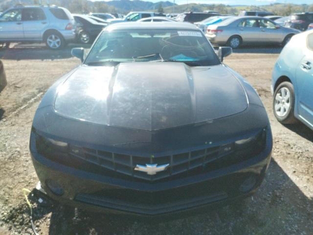 Photo 5 from auction – 2011 CHEVROLET CAMARO LS with VIN 2G1FA1ED4B9162059