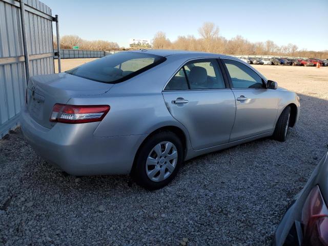 Photo 3 from auction – 2011 TOYOTA CAMRY BASE with VIN 4T1BF3EK3BU598594