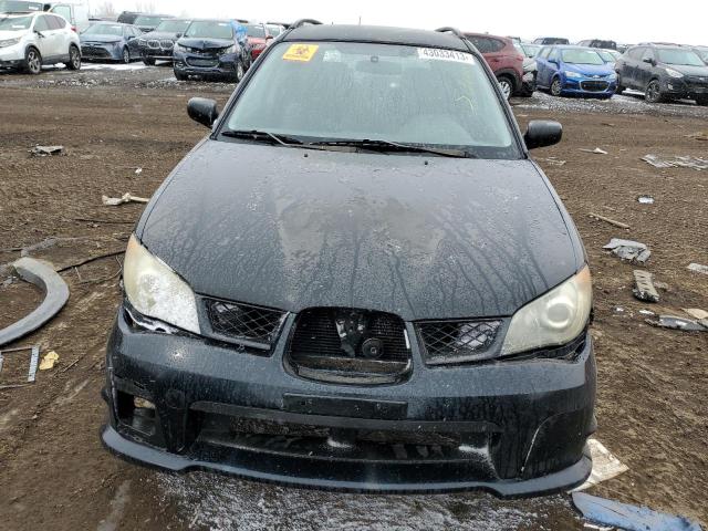 Photo 5 from auction – 2006 SUBARU IMPREZA 2. with VIN JF1GG67656G815811