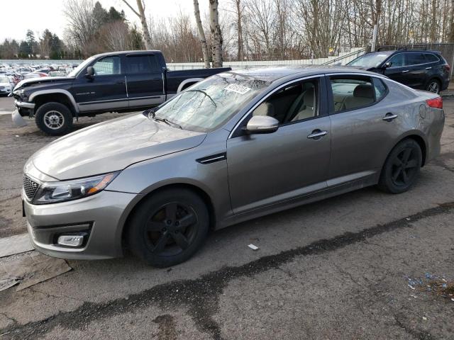 Photo 1 from auction – 2014 KIA OPTIMA LX with VIN 5XXGM4A74EG264284