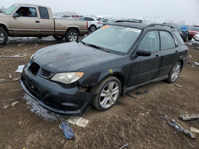 SUBARU IMPREZA 2. 2006 with VIN JF1GG67656G815811 - Photo from auction