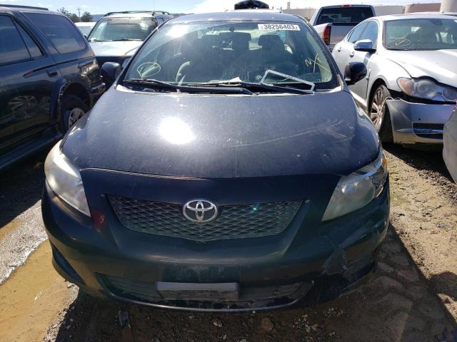 Photo 5 from auction – 2010 TOYOTA COROLLA BA with VIN 1NXBU4EE9AZ204228