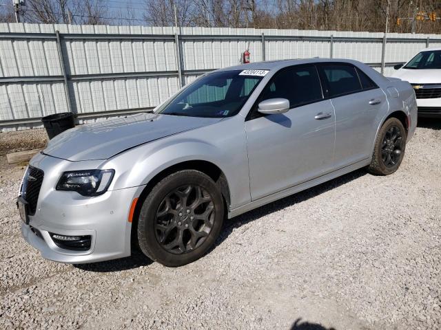 CHRYSLER 300 S 2019 with VIN 2C3CCAGG4KH746225 - Photo from auction