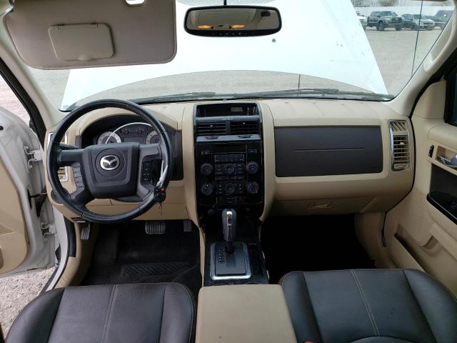 Photo 8 from auction – 2009 MAZDA TRIBUTE I with VIN 4F2CZ02729KM03489
