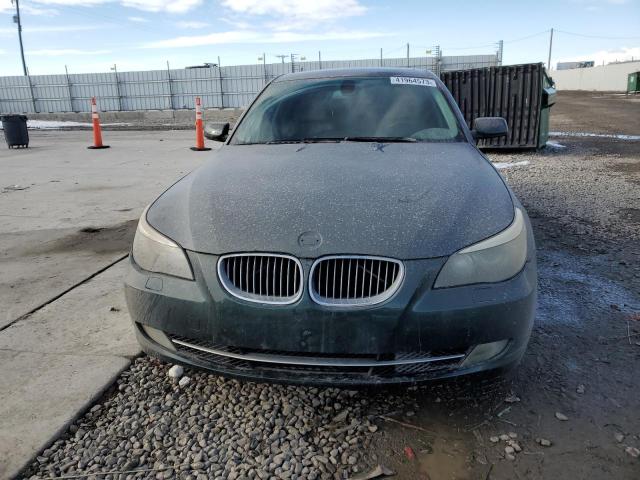 Photo 5 from auction – 2008 BMW 535 XI with VIN WBANV93598CZ60704