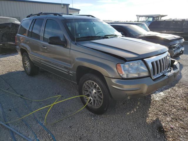 Photo 4 from auction – 2004 JEEP GRAND CHER with VIN 1J8GX58N64C418082