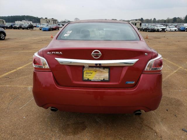 Photo 6 from auction – 2013 NISSAN ALTIMA 2.5 with VIN 1N4AL3APXDN536610