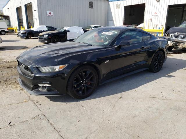 Photo 1 from auction – 2015 FORD MUSTANG GT with VIN 1FA6P8CF0F5345129