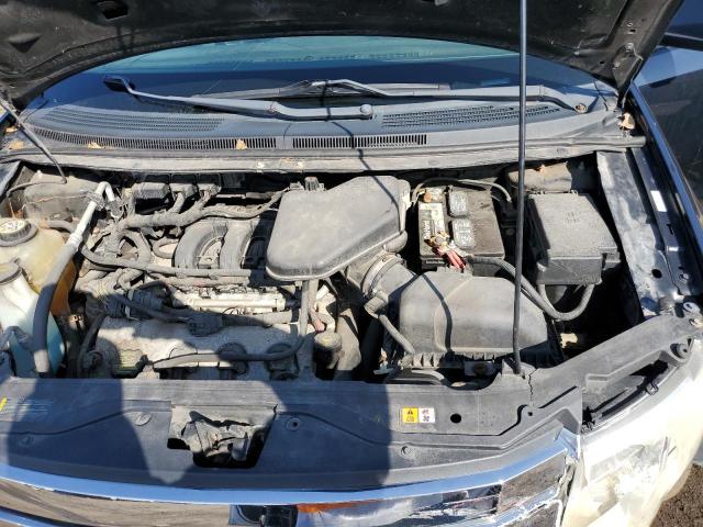 Photo 12 from auction – 2008 FORD EDGE SEL with VIN 2FMDK38C88BA81539