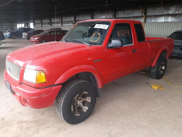 FORD RANGER SUP 2002 with VIN 1FTYR14EX2PB45397 - Photo from auction