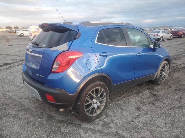Photo 3 from auction – 2016 BUICK ENCORE SPO with VIN KL4CJ1SM1GB583879