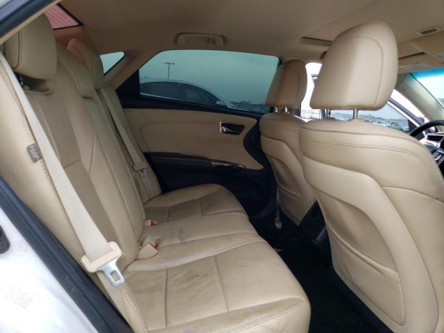 Photo 10 from auction – 2014 TOYOTA AVALON BAS with VIN 4T1BK1EB8EU120904
