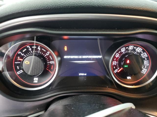 Photo 9 from auction – 2019 DODGE CHALLENGER with VIN 2C3CDZAG4KH669070