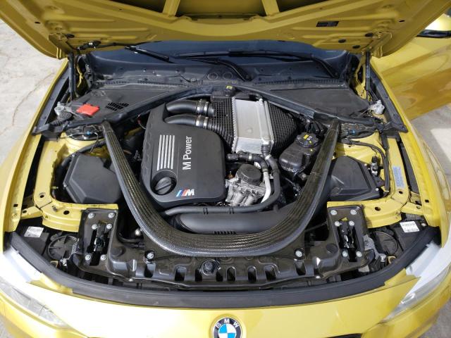 Photo 11 from auction – 2015 BMW M4 with VIN WBS3R9C50FK331620