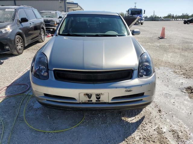 Photo 5 from auction – 2004 INFINITI G35 with VIN JNKCV51E14M609276