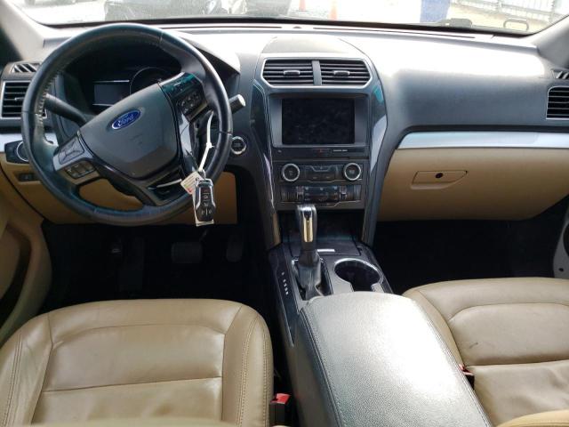 Photo 8 from auction – 2016 FORD EXPLORER X with VIN 1FM5K8D81GGA87628