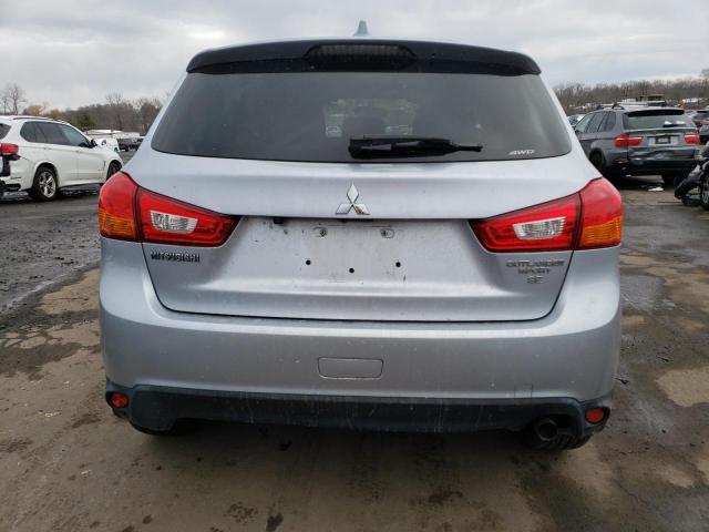 Photo 6 from auction – 2017 MITSUBISHI OUTLANDER with VIN JA4AR3AW7HZ017488