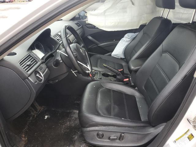 Photo 7 from auction – 2015 VOLKSWAGEN PASSAT S with VIN 1VWAT7A34FC033908