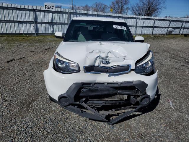 Photo 5 from auction – 2014 KIA SOUL with VIN KNDJN2A24E7021241