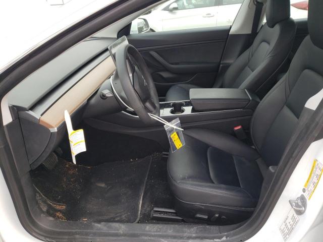 Photo 7 from auction – 2020 TESLA MODEL 3 with VIN 5YJ3E1EB5LF620878