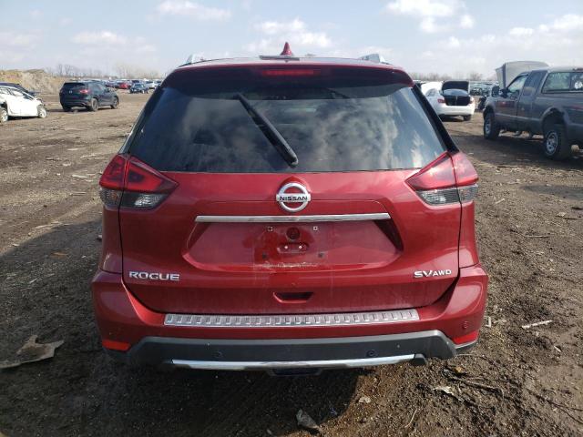 Photo 6 from auction – 2019 NISSAN ROGUE S with VIN 5N1AT2MV1KC746435