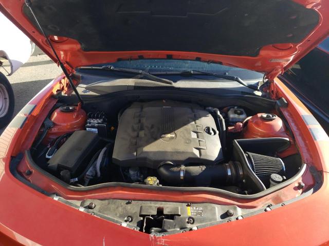 Photo 11 from auction – 2013 CHEVROLET CAMARO LS with VIN 2G1FA1E38D9189808