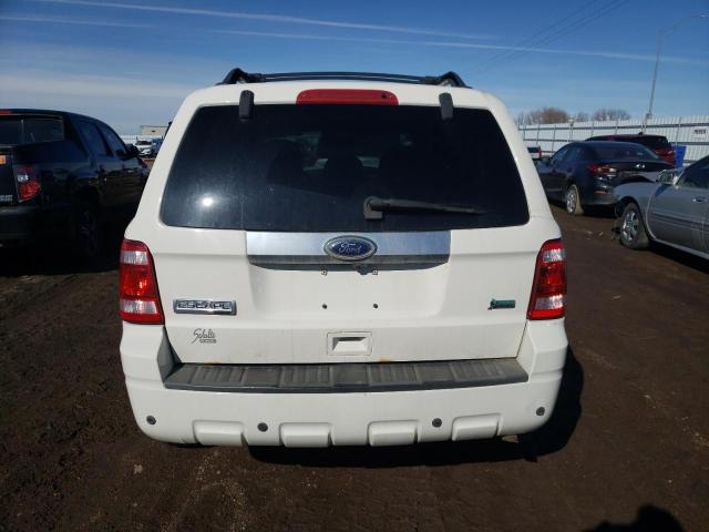 Photo 6 from auction – 2010 FORD ESCAPE LIM with VIN 1FMCU9EG8AKB91132