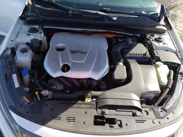 Photo 11 from auction – 2015 KIA OPTIMA HYB with VIN KNAGM4AD5F5084692