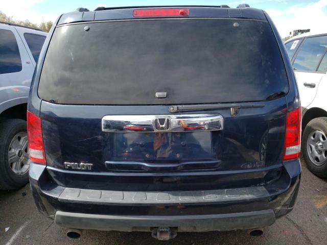 Photo 6 from auction – 2011 HONDA PILOT EXL with VIN 5FNYF3H64BB034748