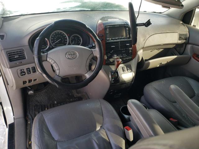 Photo 8 from auction – 2004 TOYOTA SIENNA XLE with VIN 5TDBA22C94S014068