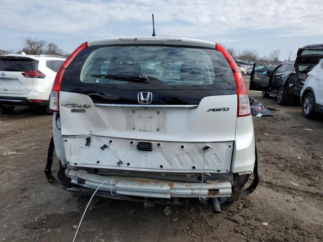 Photo 6 from auction – 2013 HONDA CR-V LX with VIN 5J6RM4H32DL075248