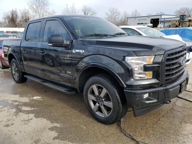 Photo 4 from auction – 2017 FORD F150 SUPER with VIN 1FTEW1EG5HFB43535