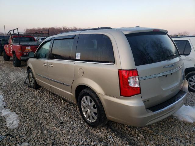 Photo 2 from auction – 2015 CHRYSLER TOWN & COU with VIN 2C4RC1BG6FR608618