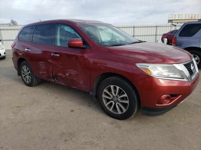 Photo 4 from auction – 2014 NISSAN PATHFINDER with VIN 5N1AR2MM7EC604875