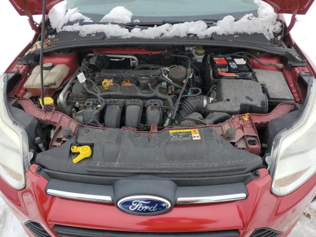 Photo 11 from auction – 2012 FORD FOCUS SE with VIN 1FAHP3F27CL152505