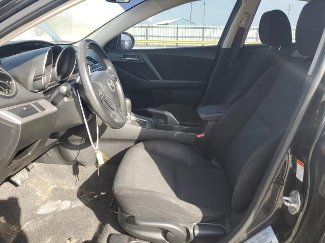 Photo 7 from auction – 2011 MAZDA 3 I with VIN JM1BL1VF1B1455990