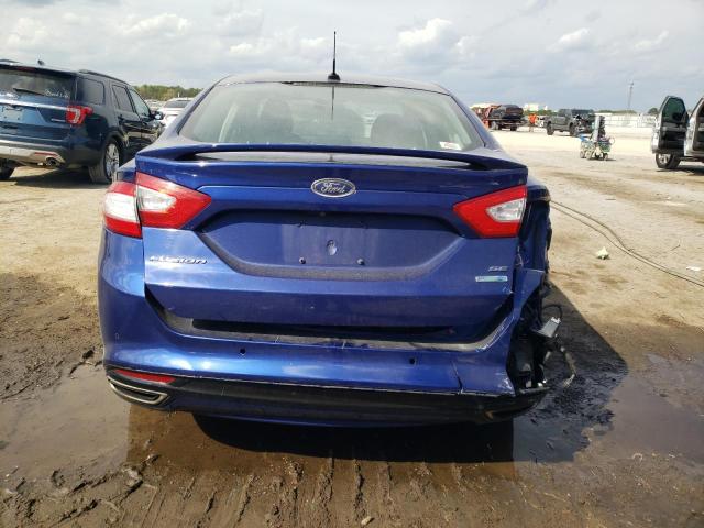 Photo 6 from auction – 2016 FORD FUSION SE with VIN 3FA6P0T90GR310309