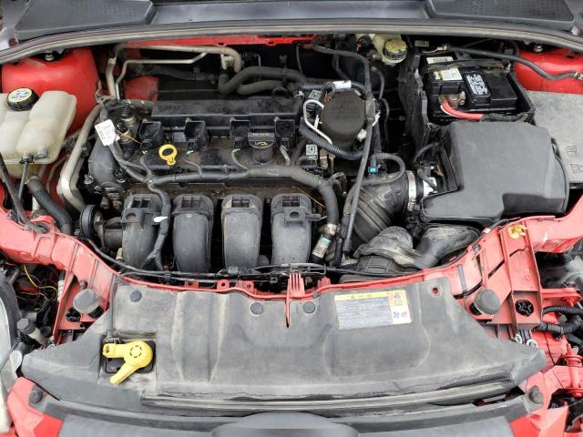 Photo 11 from auction – 2012 FORD FOCUS SE with VIN 1FAHP3F21CL267326