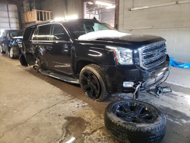 Photo 4 from auction – 2020 GMC YUKON SLE with VIN 1GKS2AKC2LR113968