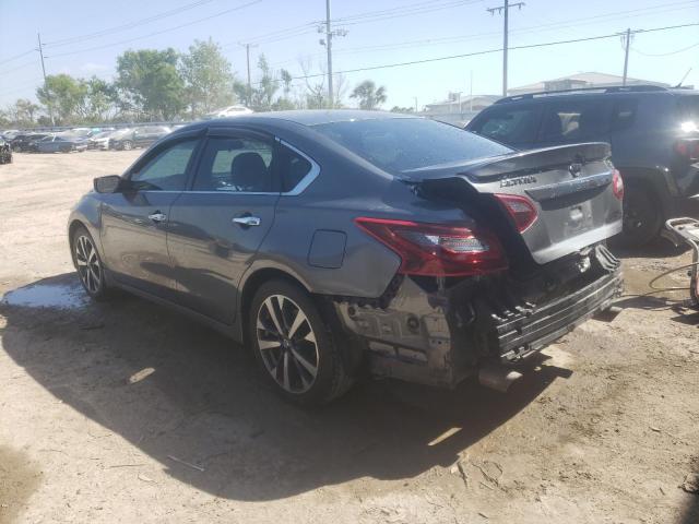 Photo 2 from auction – 2017 NISSAN ALTIMA 2.5 with VIN 1N4AL3AP1HC474905