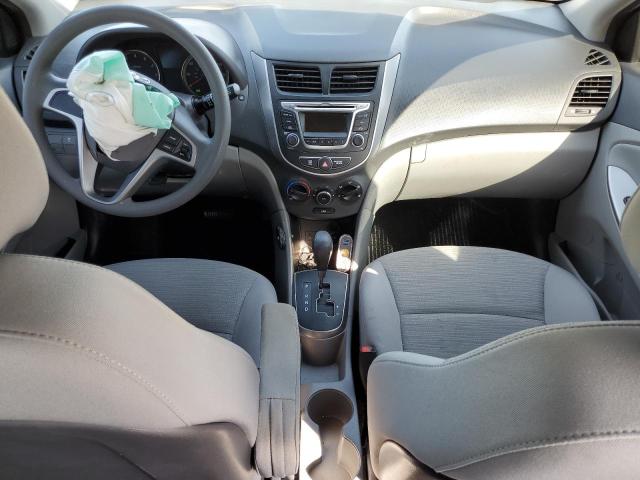 Photo 8 from auction – 2015 HYUNDAI ACCENT GS with VIN KMHCT5AE5FU217374