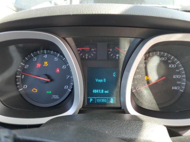 Photo 9 from auction – 2011 CHEVROLET EQUINOX LT with VIN 2CNFLEEC3B6209157