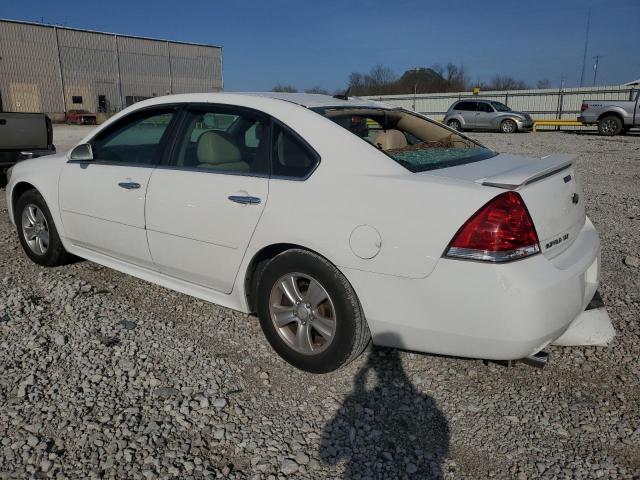 Photo 2 from auction – 2013 CHEVROLET IMPALA LTZ with VIN 2G1WC5E36D1166124