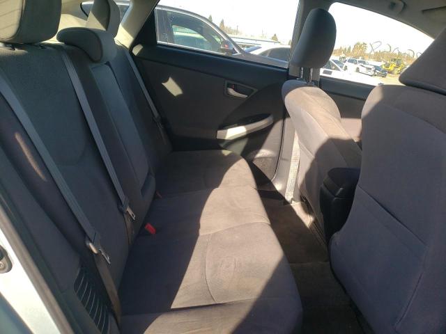 Photo 10 from auction – 2013 TOYOTA PRIUS PLUG with VIN JTDKN3DP6D3046245