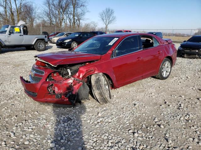CHEVROLET MALIBU 2LT 2013 with VIN 1G11E5SA6DF142731 - Photo from auction
