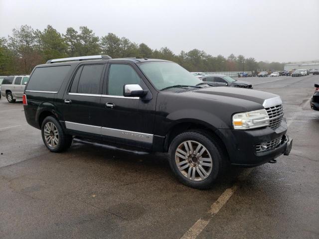 Photo 4 from auction – 2008 LINCOLN NAVIGATOR with VIN 5LMFL285X8LJ02132